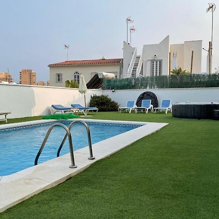 Villa Bonita Торремолинос Экстерьер фото