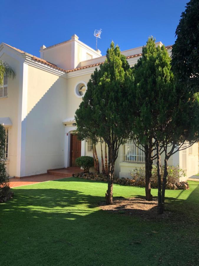 Villa Bonita Торремолинос Экстерьер фото