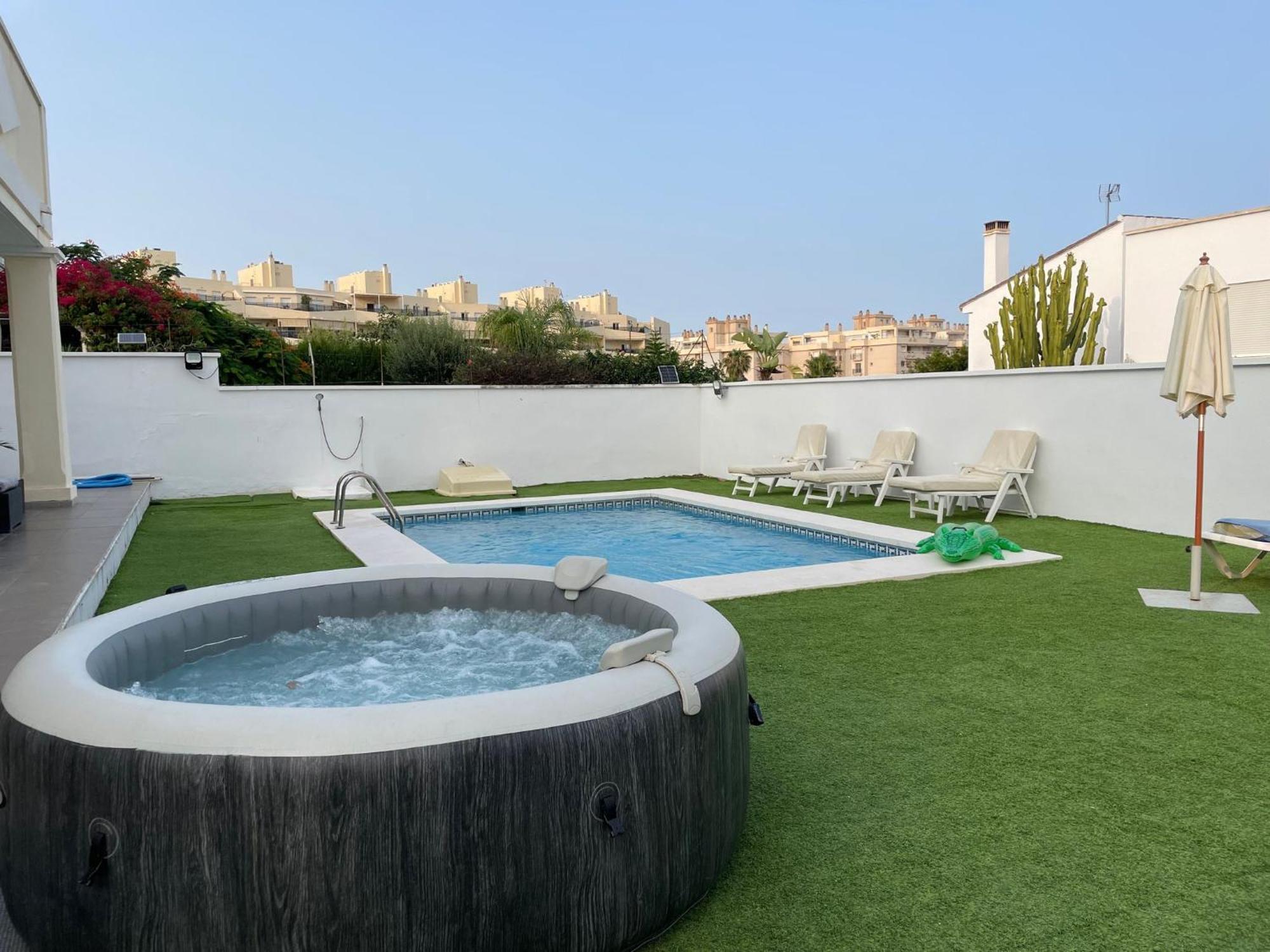 Villa Bonita Торремолинос Экстерьер фото